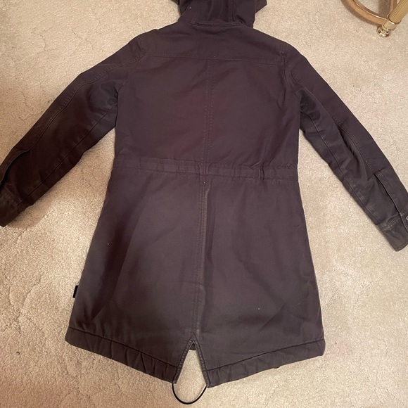 Patagonia canvas parka - Picture 3 of 6